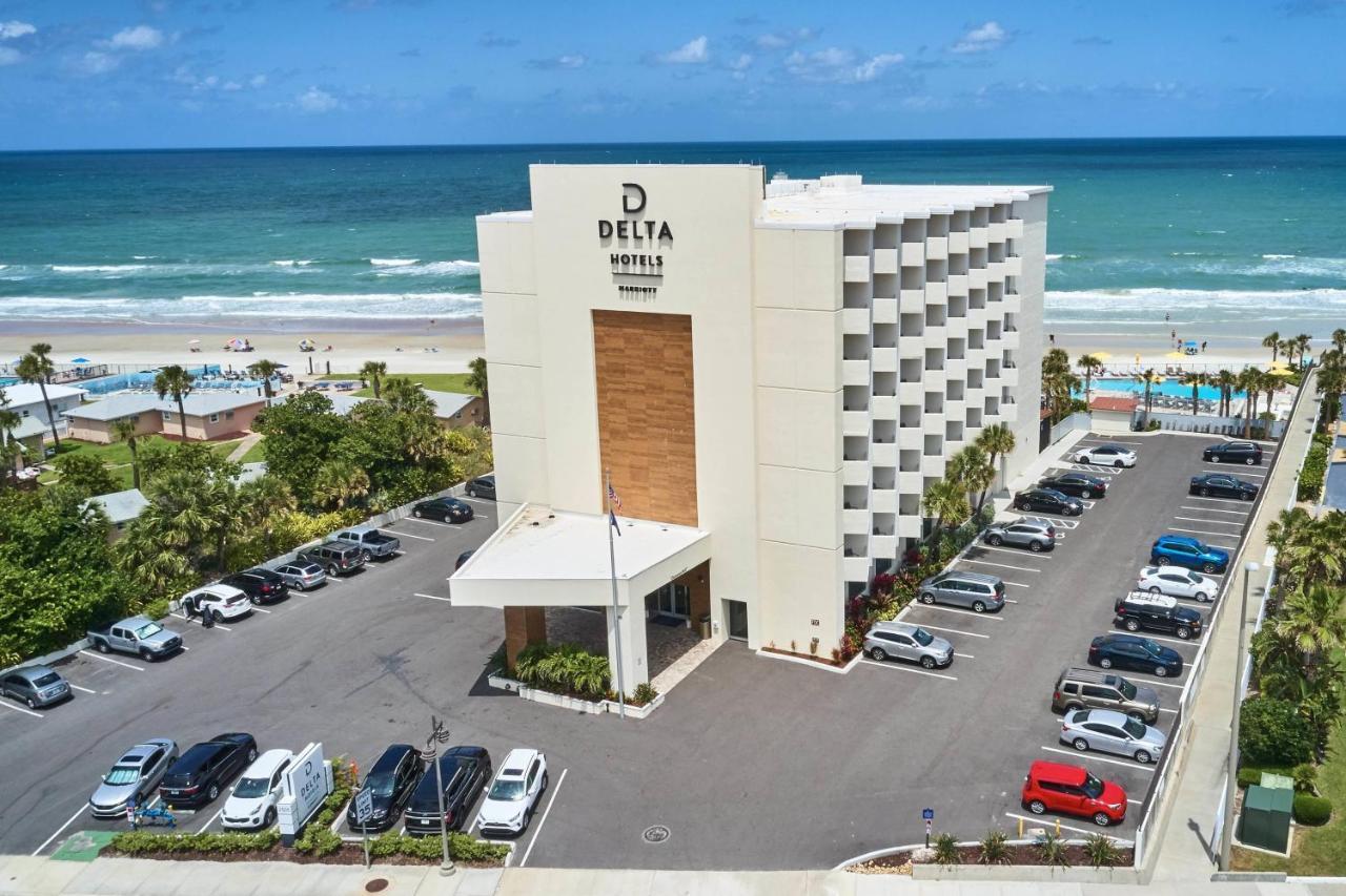 Delta Hotels By Marriott Daytona Beach Oceanfront Екстер'єр фото