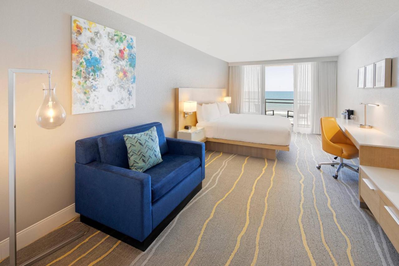 Delta Hotels By Marriott Daytona Beach Oceanfront Екстер'єр фото