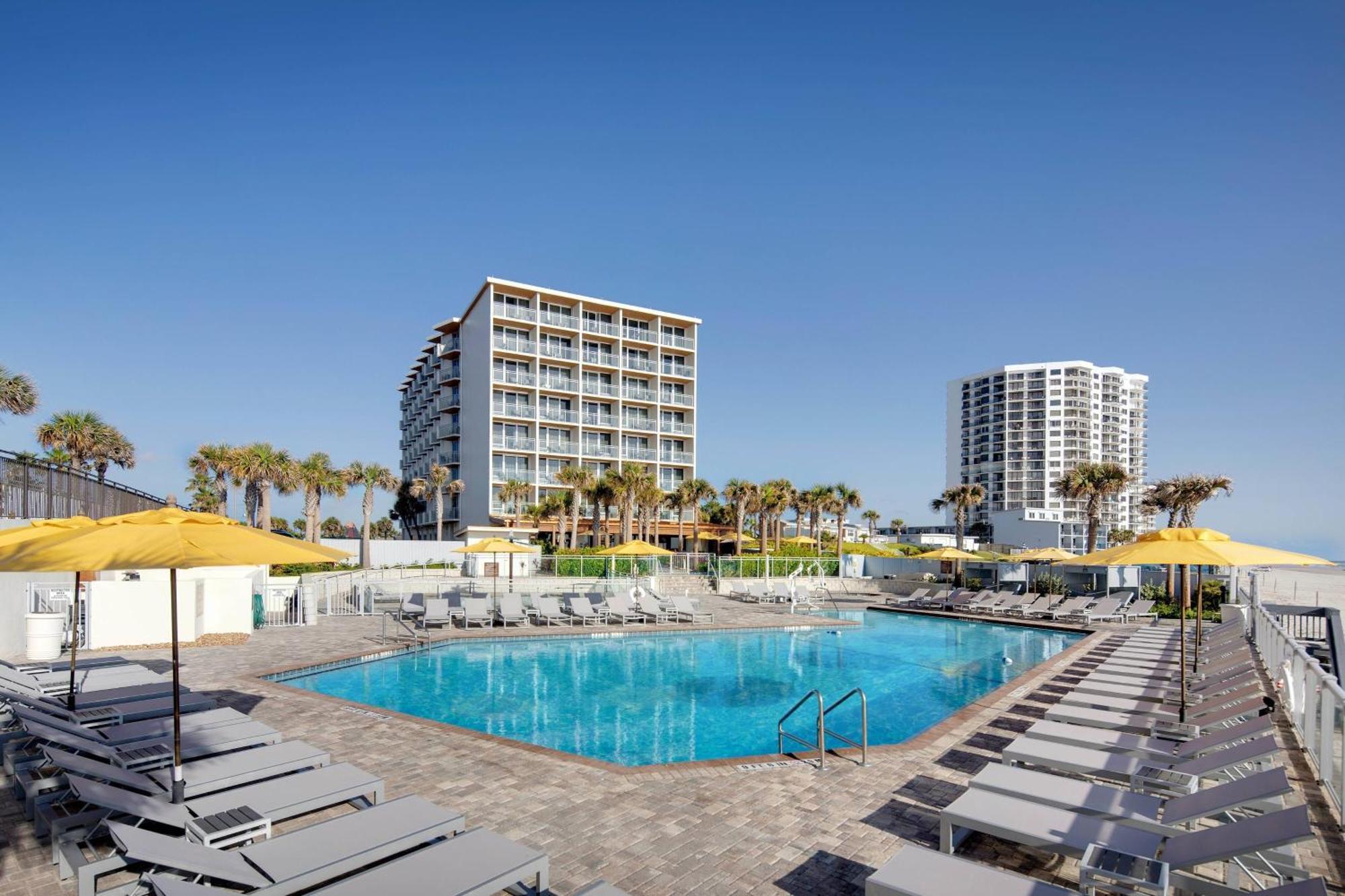 Delta Hotels By Marriott Daytona Beach Oceanfront Екстер'єр фото