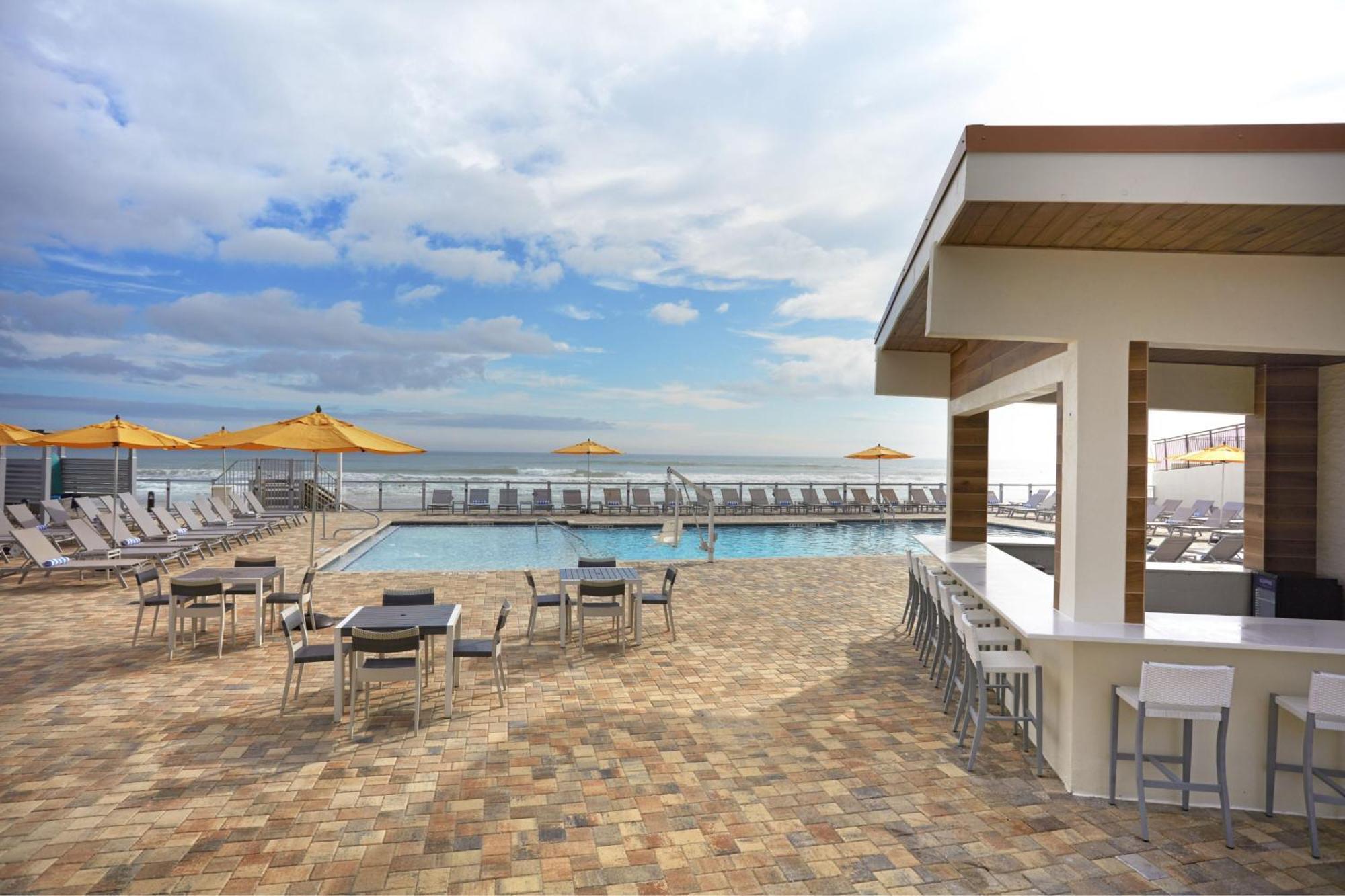 Delta Hotels By Marriott Daytona Beach Oceanfront Екстер'єр фото