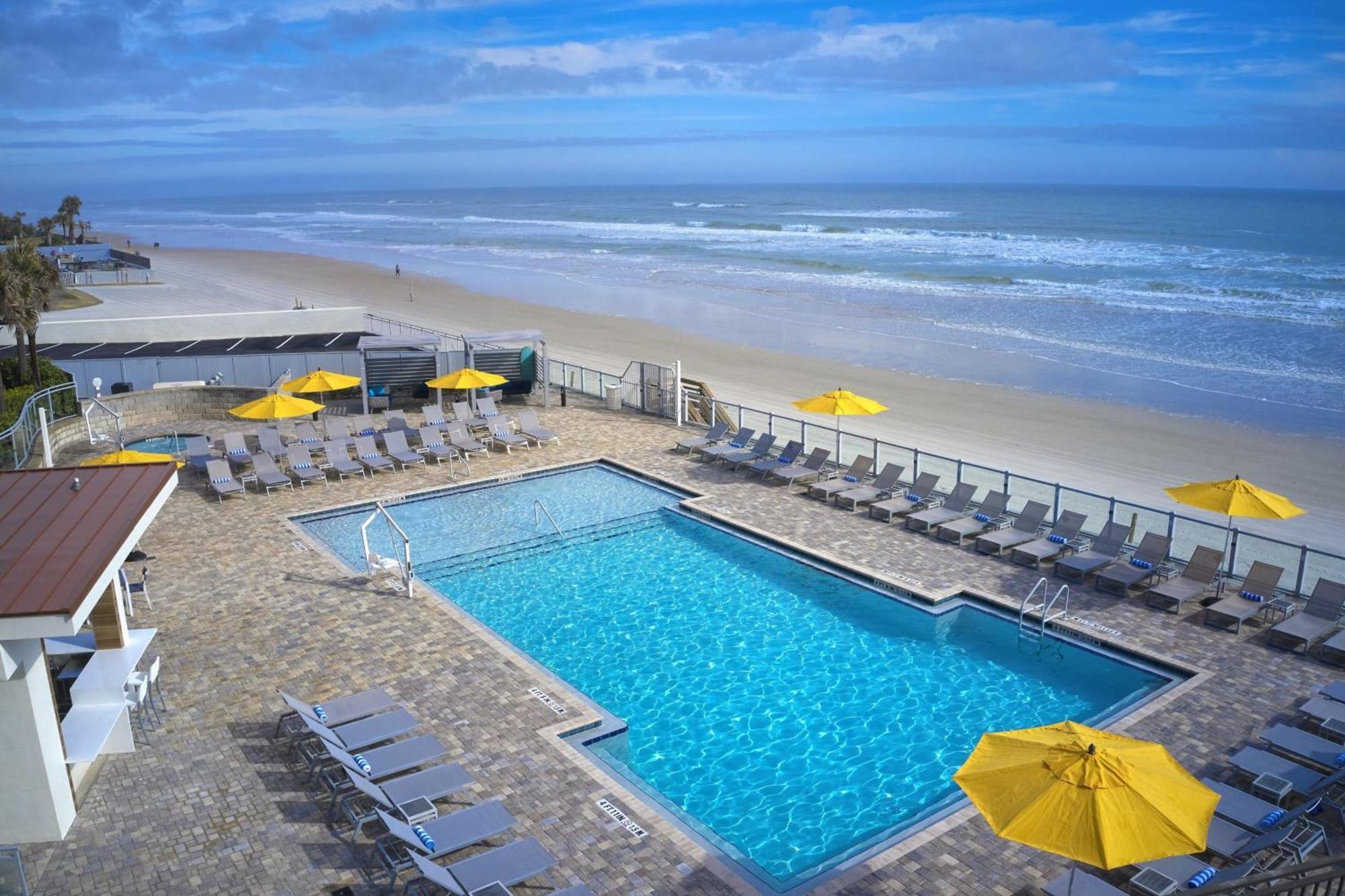 Delta Hotels By Marriott Daytona Beach Oceanfront Екстер'єр фото