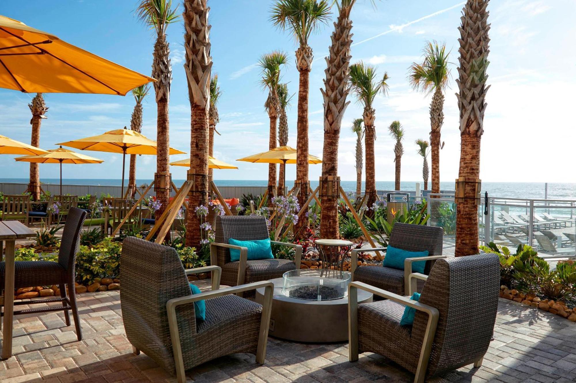 Delta Hotels By Marriott Daytona Beach Oceanfront Екстер'єр фото