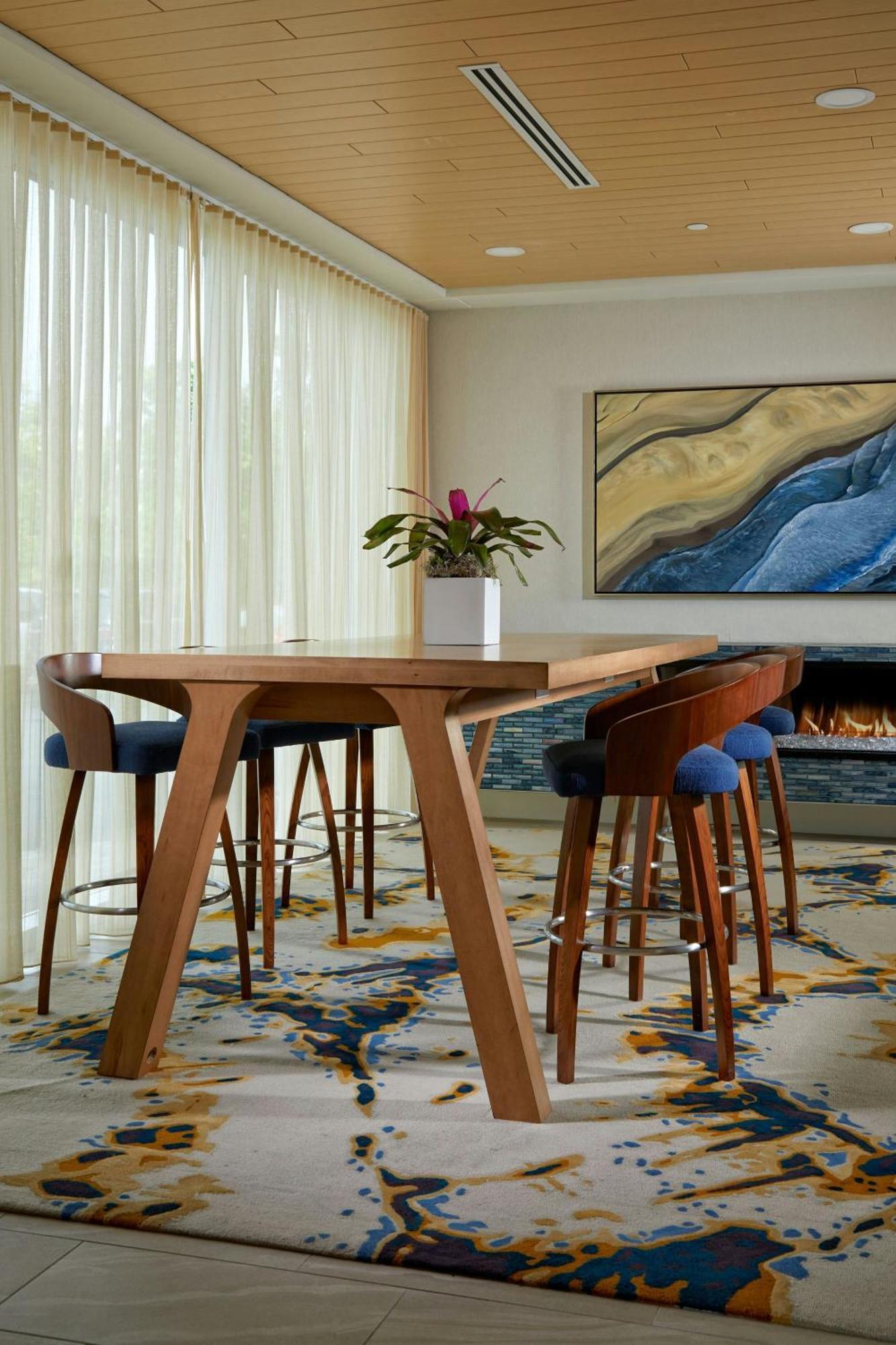 Delta Hotels By Marriott Daytona Beach Oceanfront Екстер'єр фото
