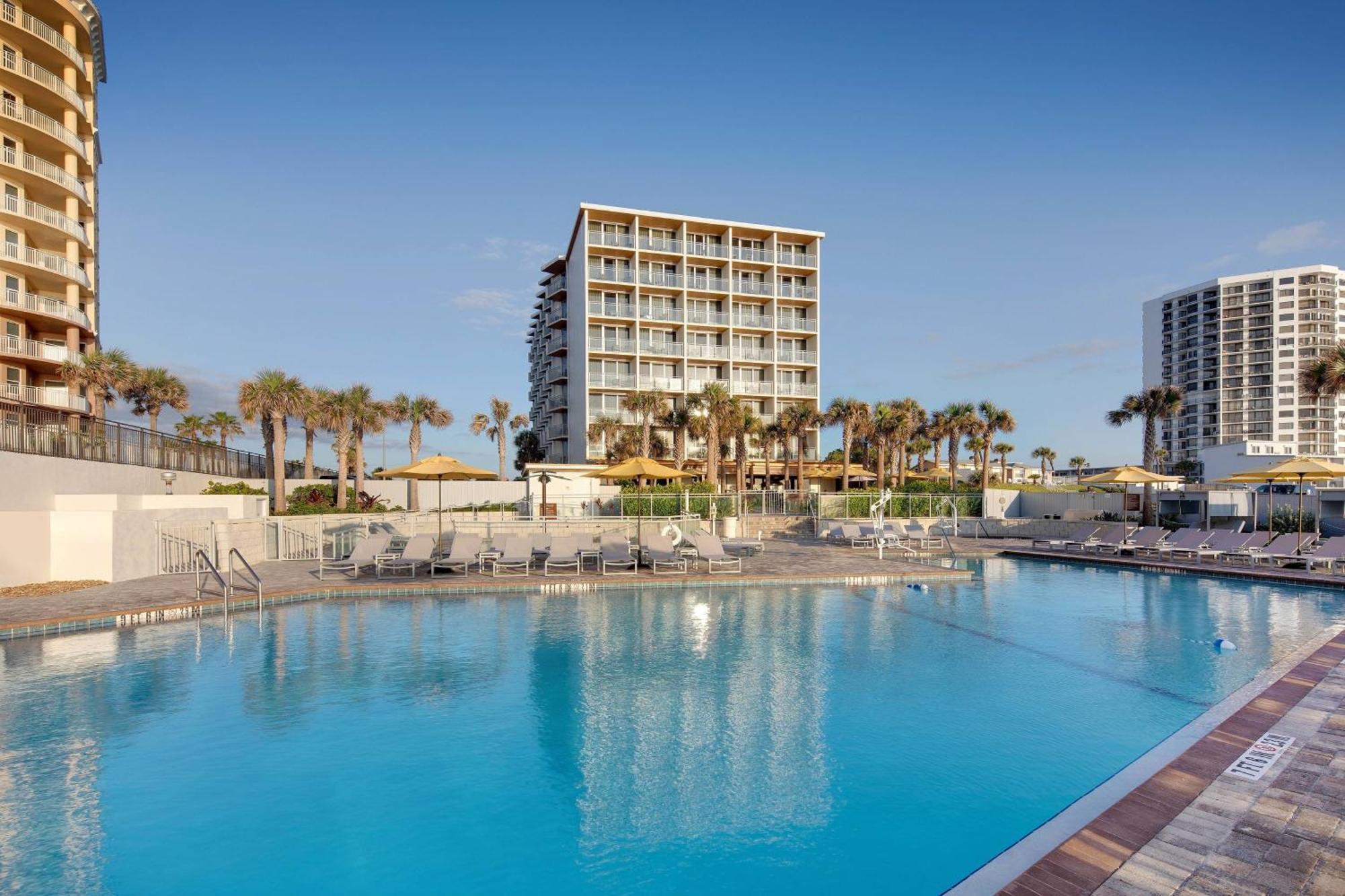 Delta Hotels By Marriott Daytona Beach Oceanfront Екстер'єр фото