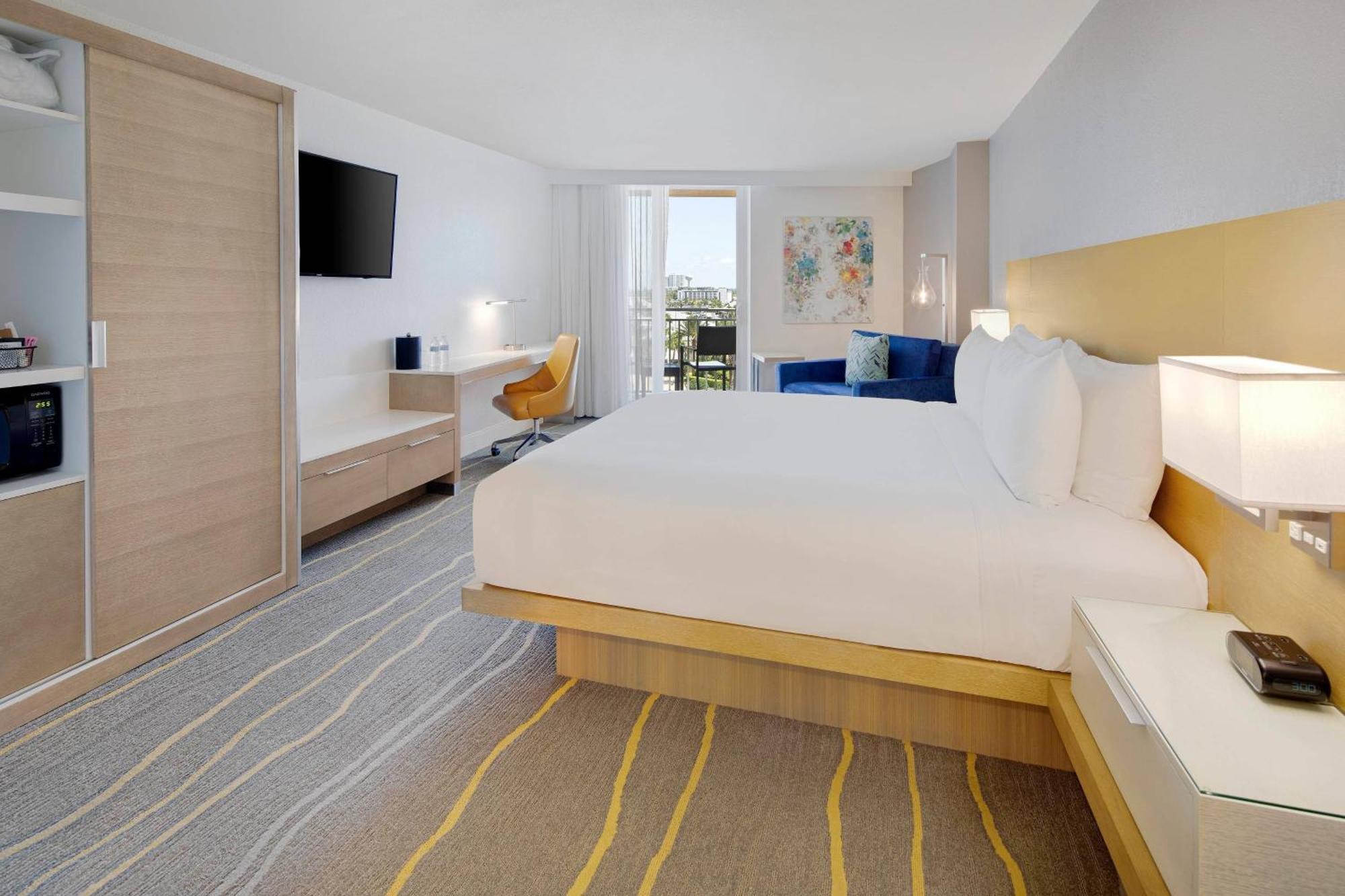 Delta Hotels By Marriott Daytona Beach Oceanfront Екстер'єр фото