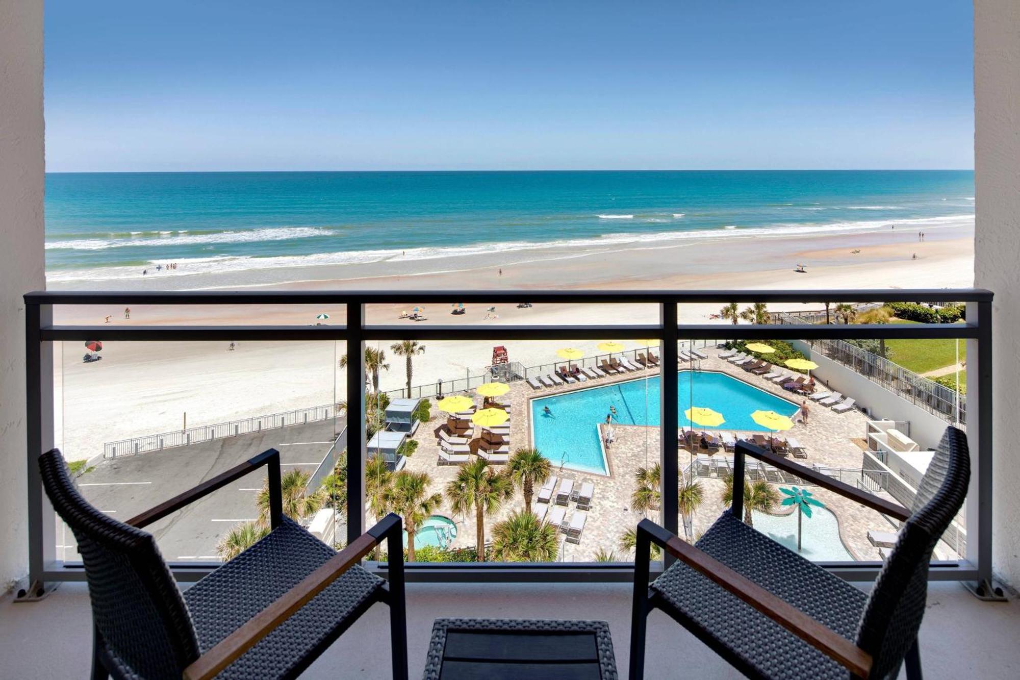 Delta Hotels By Marriott Daytona Beach Oceanfront Екстер'єр фото