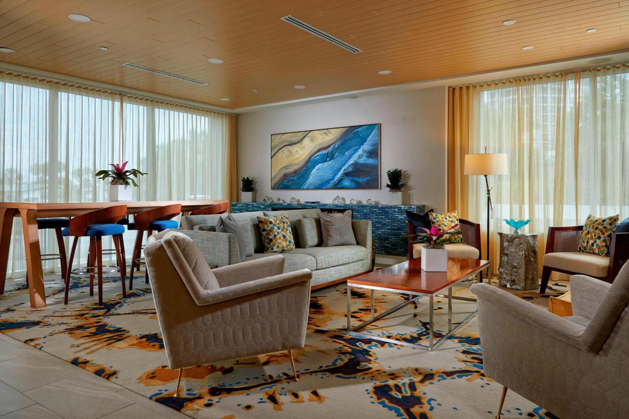 Delta Hotels By Marriott Daytona Beach Oceanfront Екстер'єр фото