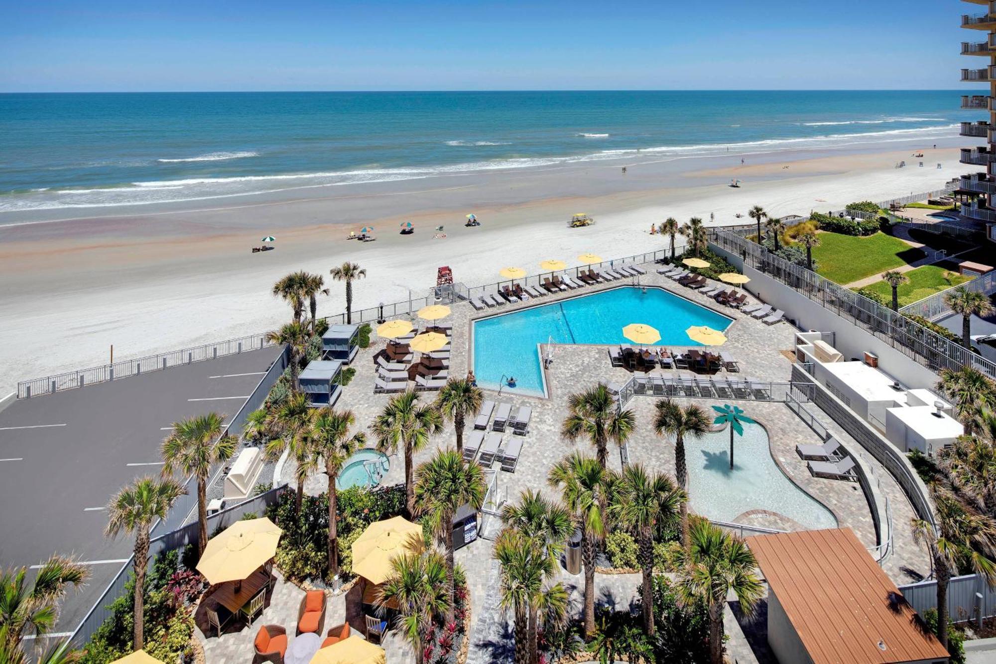 Delta Hotels By Marriott Daytona Beach Oceanfront Екстер'єр фото