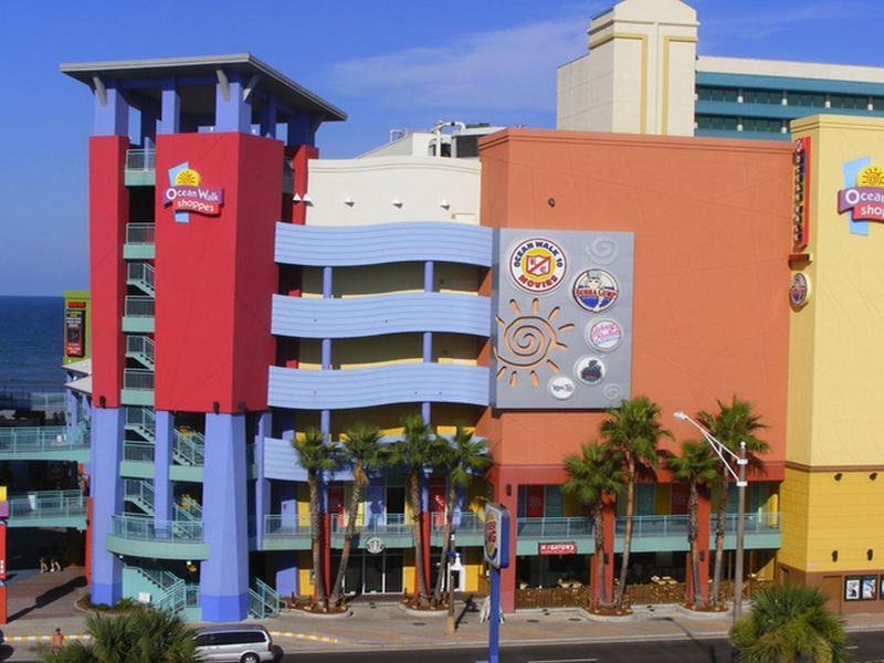Delta Hotels By Marriott Daytona Beach Oceanfront Екстер'єр фото