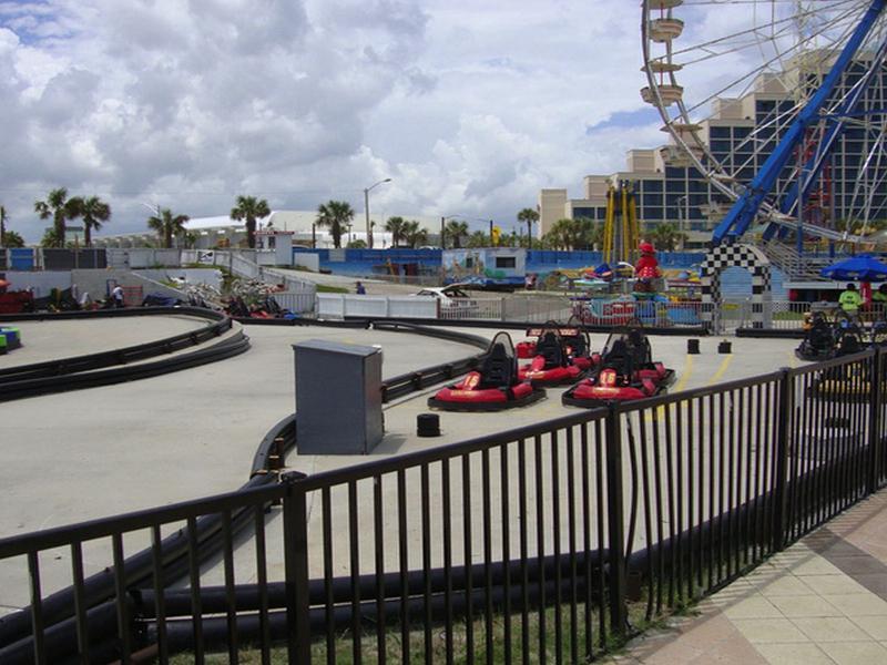 Delta Hotels By Marriott Daytona Beach Oceanfront Екстер'єр фото