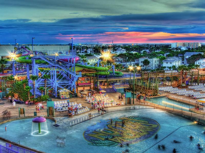 Delta Hotels By Marriott Daytona Beach Oceanfront Екстер'єр фото