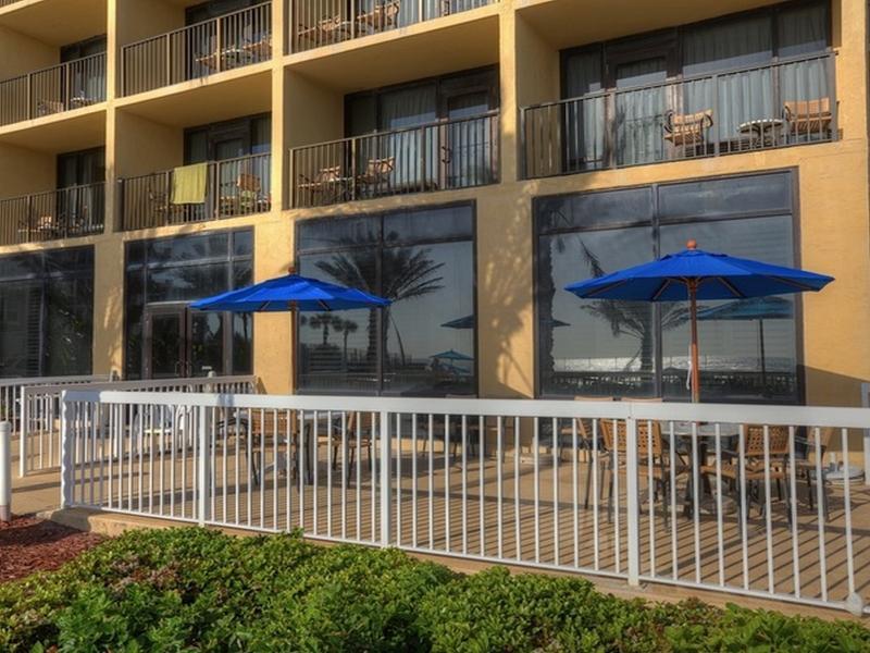 Delta Hotels By Marriott Daytona Beach Oceanfront Екстер'єр фото