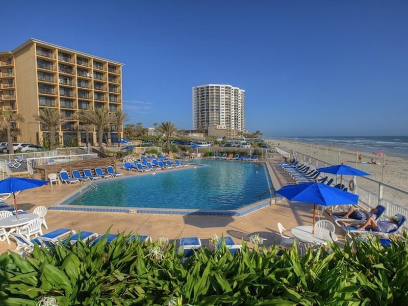 Delta Hotels By Marriott Daytona Beach Oceanfront Екстер'єр фото