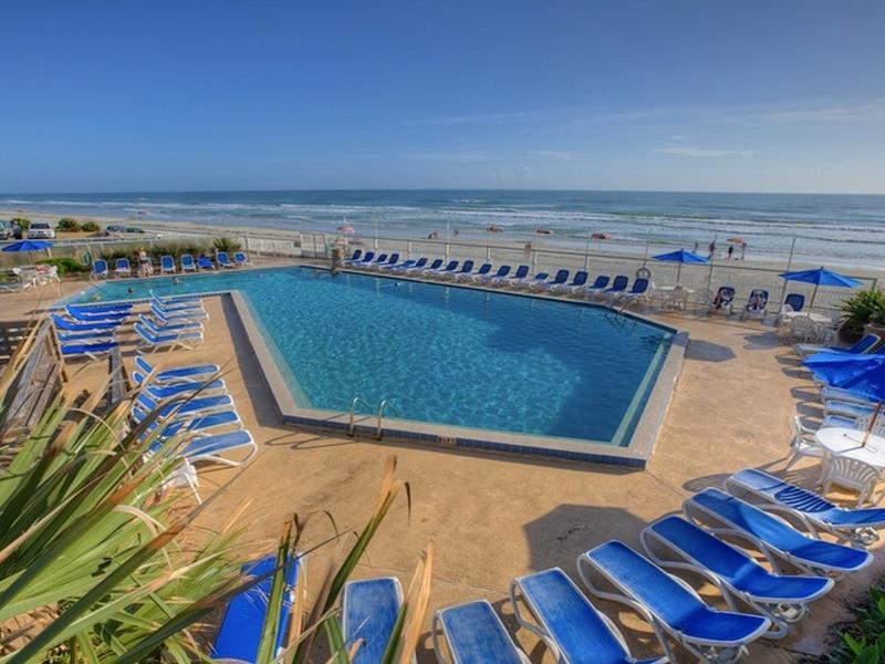 Delta Hotels By Marriott Daytona Beach Oceanfront Екстер'єр фото