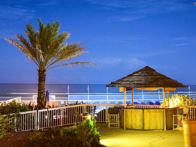 Delta Hotels By Marriott Daytona Beach Oceanfront Екстер'єр фото