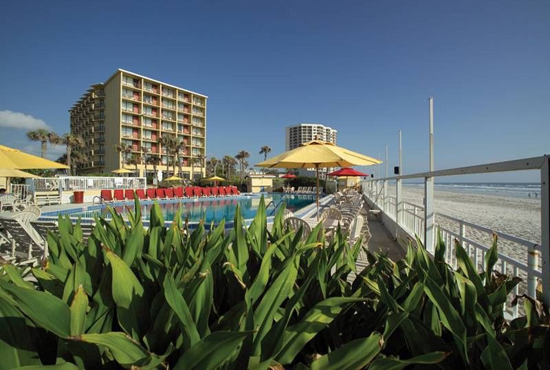 Delta Hotels By Marriott Daytona Beach Oceanfront Екстер'єр фото