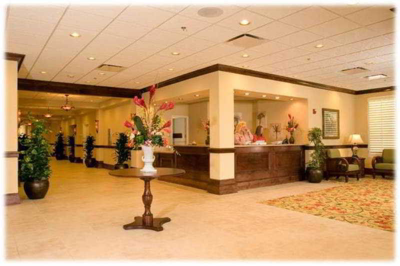 Delta Hotels By Marriott Daytona Beach Oceanfront Інтер'єр фото