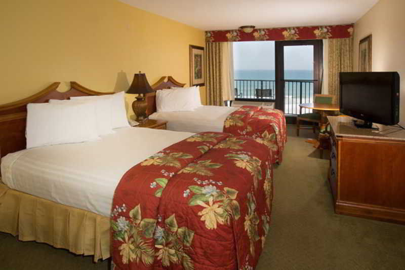 Delta Hotels By Marriott Daytona Beach Oceanfront Екстер'єр фото