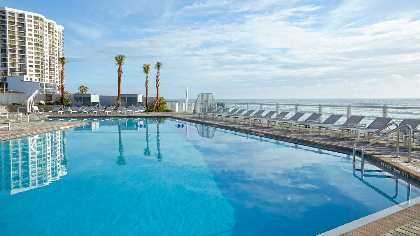 Delta Hotels By Marriott Daytona Beach Oceanfront Екстер'єр фото