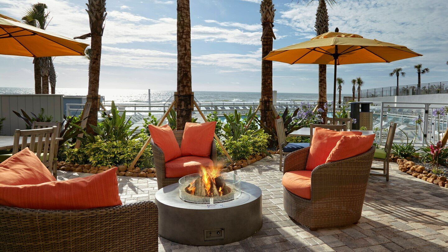 Delta Hotels By Marriott Daytona Beach Oceanfront Екстер'єр фото
