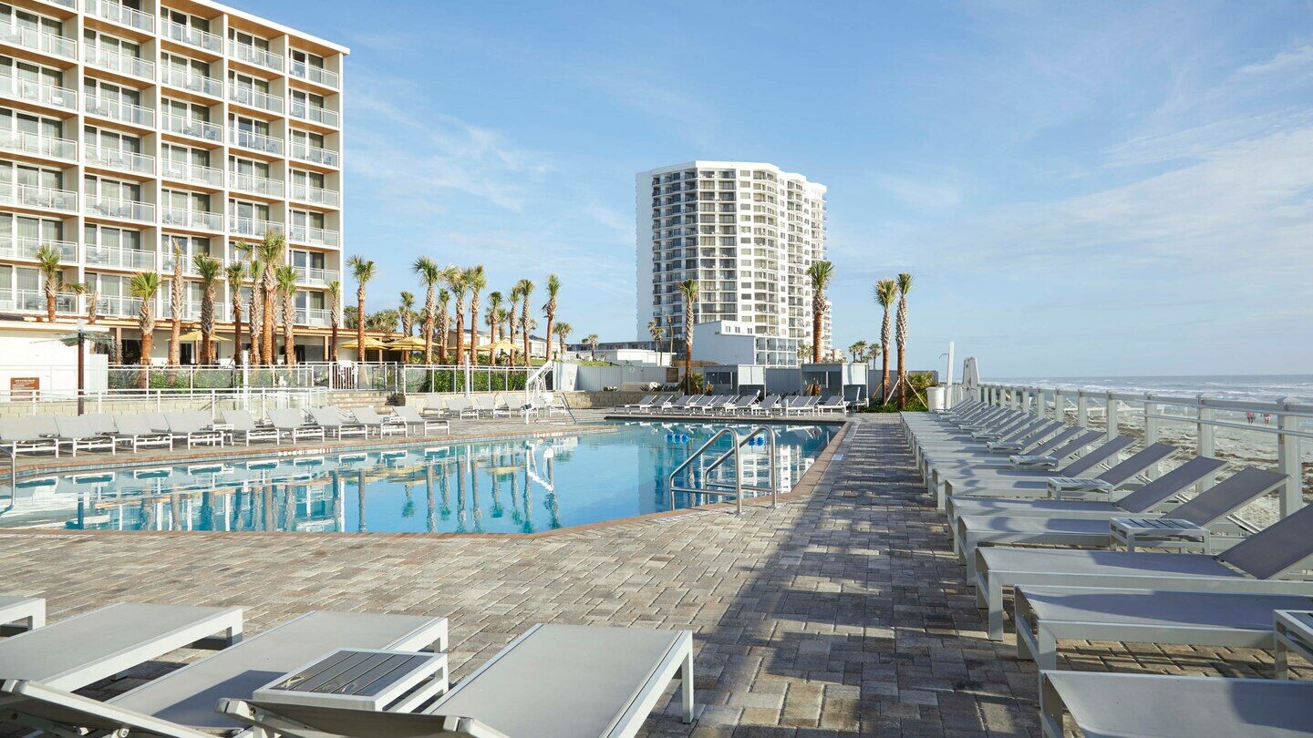 Delta Hotels By Marriott Daytona Beach Oceanfront Екстер'єр фото