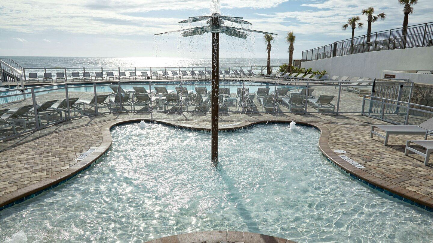 Delta Hotels By Marriott Daytona Beach Oceanfront Екстер'єр фото