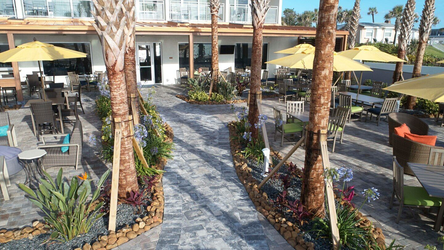 Delta Hotels By Marriott Daytona Beach Oceanfront Екстер'єр фото